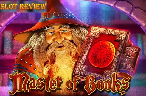 Master of Books slot